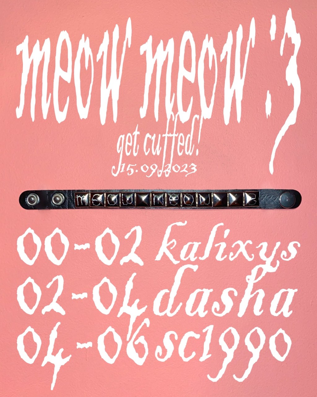 meow meow :3 – get&nbsp;cuffed!