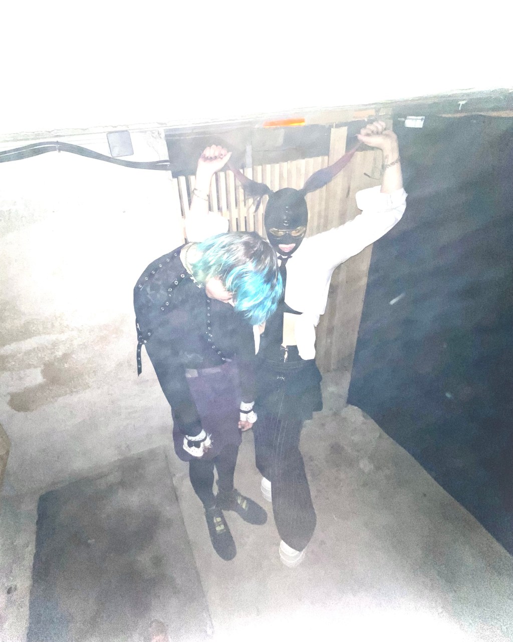 118 MINUTEN ON FIRE: QUEERTOPIA (RED VS.&nbsp;BLUE)