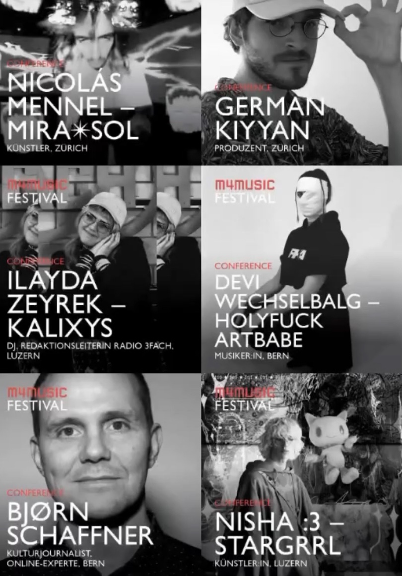 M4MUSIC PANEL ABOUT&nbsp;HYPERPOP