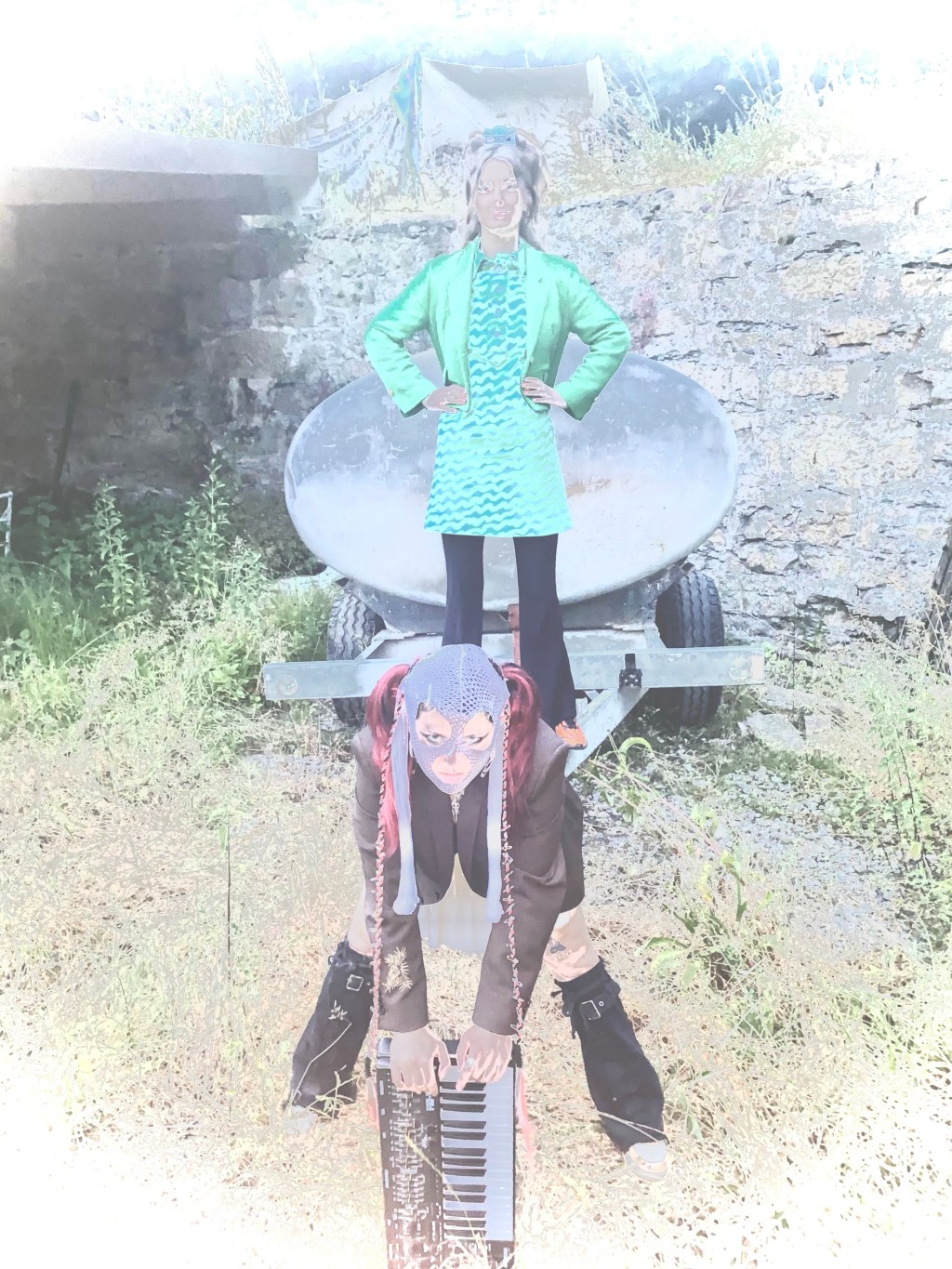 ULTRABLOND @ FESTIVAL DES&nbsp;ARCS