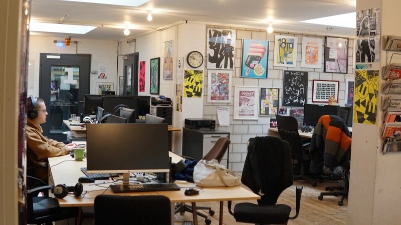 RADIO INTERVIEW WITH SRF ABOUT RADIO&nbsp;3FACH