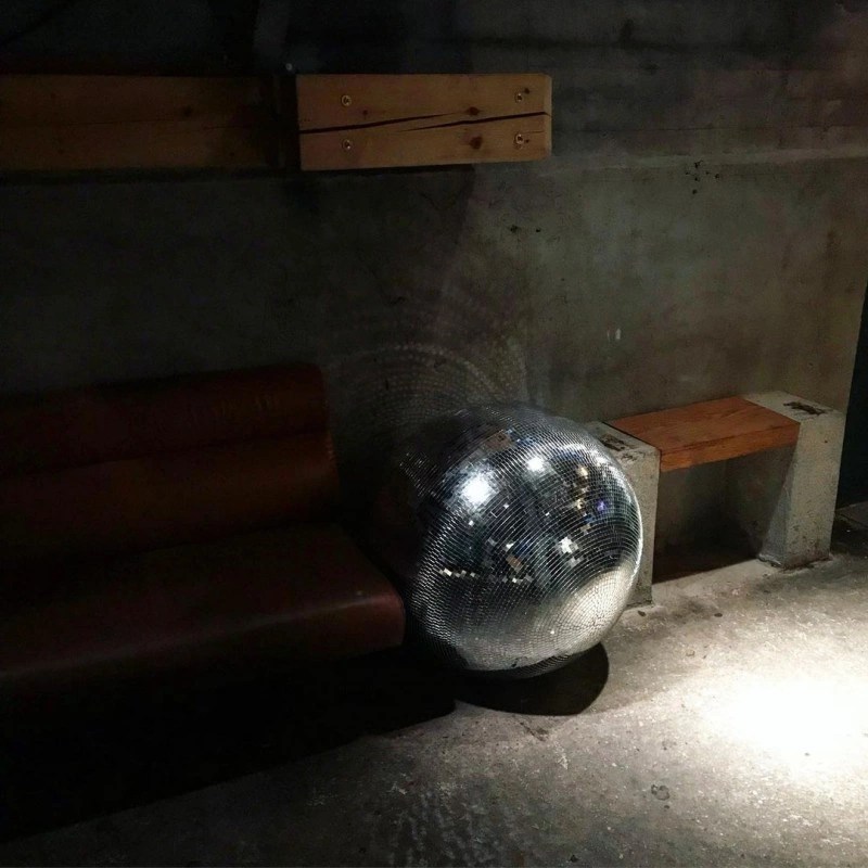 a show about awareness at&nbsp;neubad