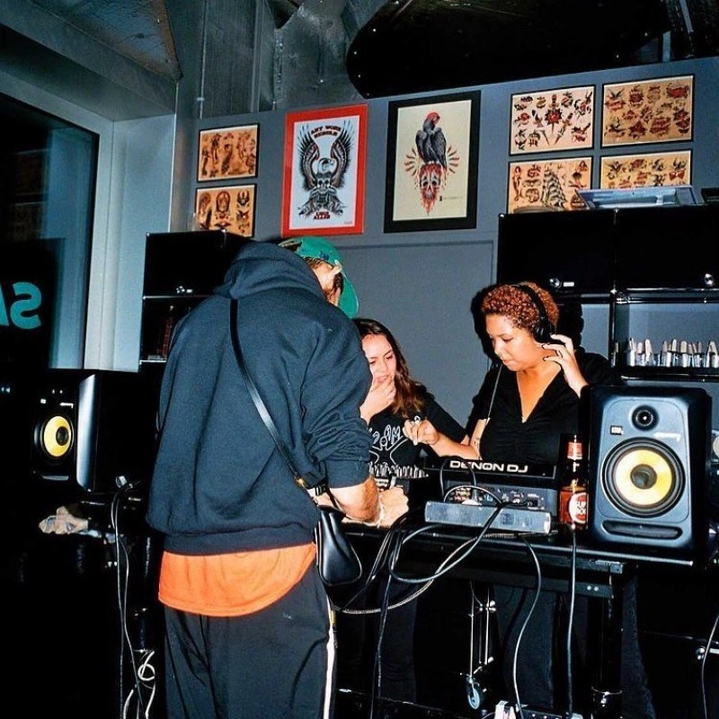 a show with angie&nbsp;addo