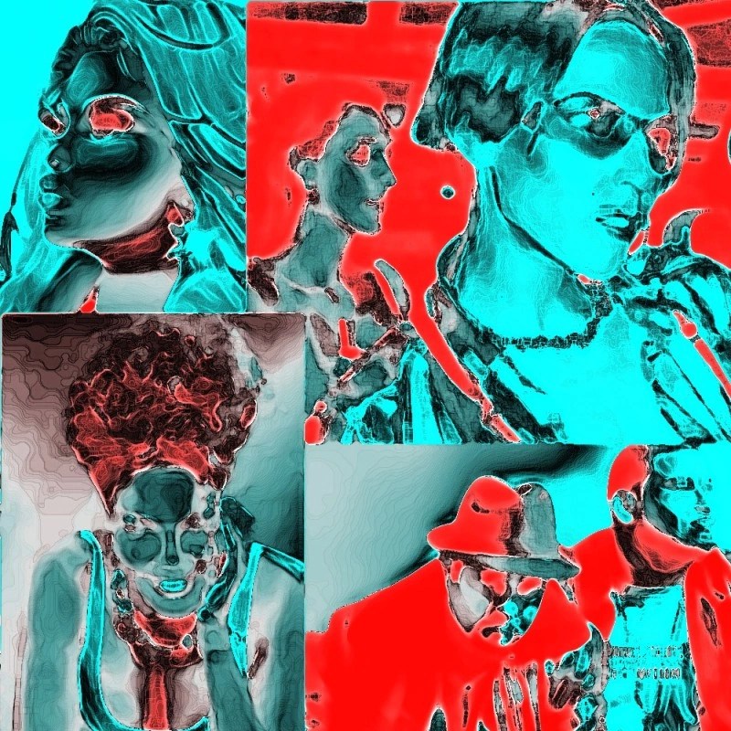 a show about how remixes are part of queer&nbsp;culture