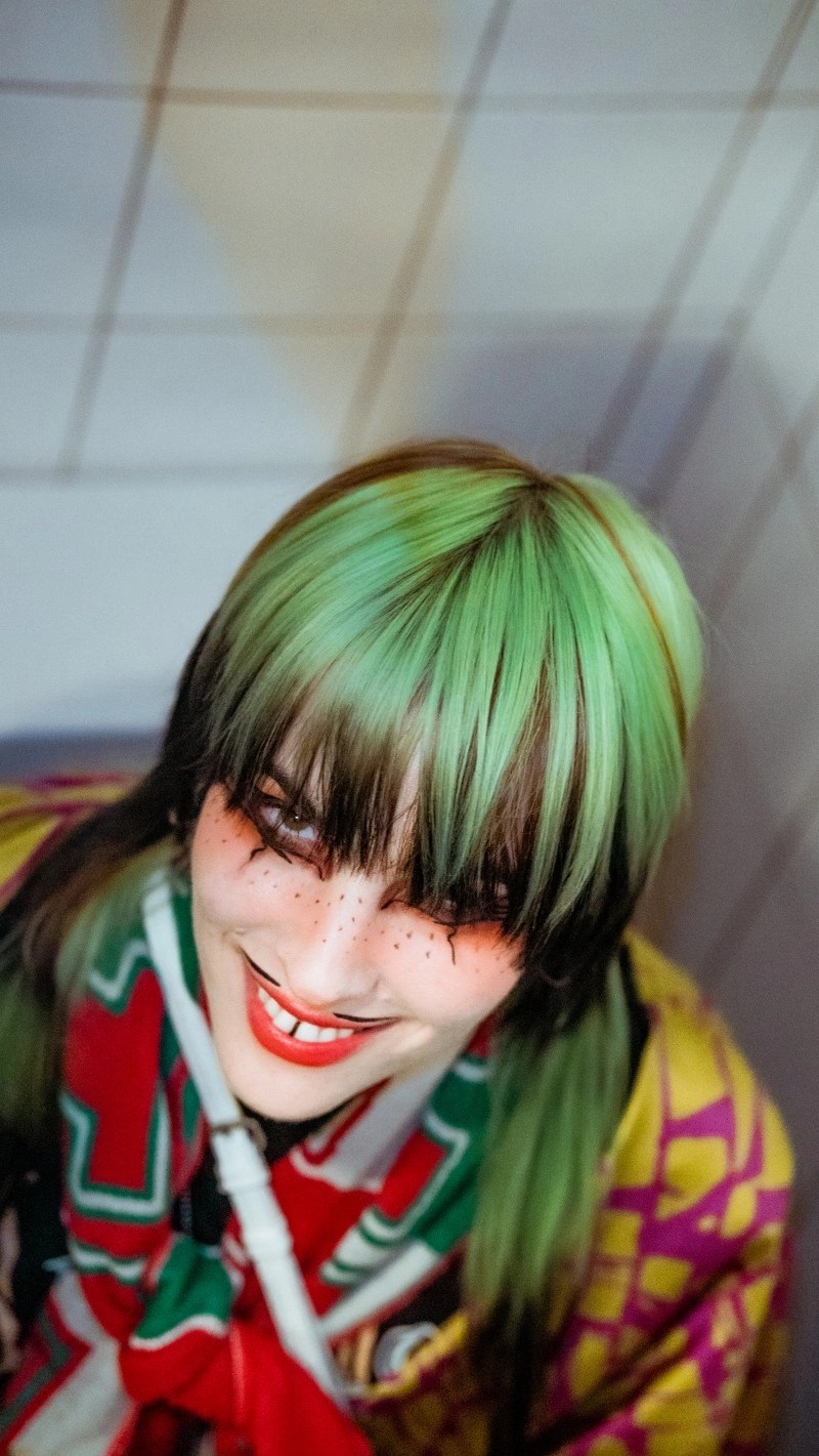 a show with dorian&nbsp;electra