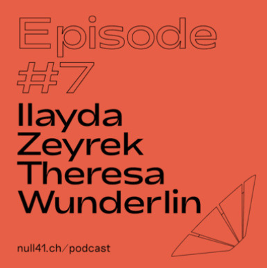 High culture vs. club culture. With Theresa Wunderlin and Ilayda&nbsp;Zeyrek