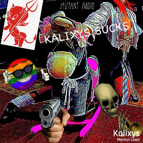 MUTANT RADIO DJ SET (MENTAL&nbsp;LOAD)