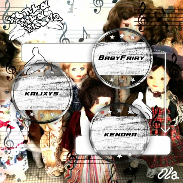 Ola Radio: wwworld_wild_web#12 ⏤ Laura Trance invite BabyFairy, KALIXYS &&nbsp;KENDRA