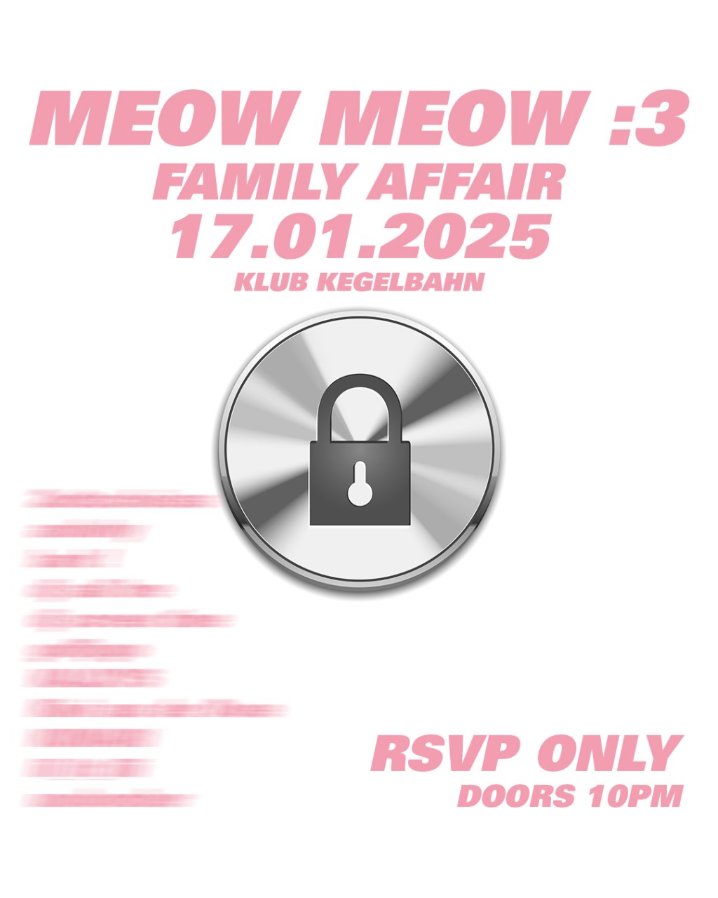 meow meow :3 – family&nbsp;affair