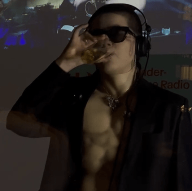 AFREEDA LIVE STREAM @ SCHALLFENSTER,&nbsp;ZURICH