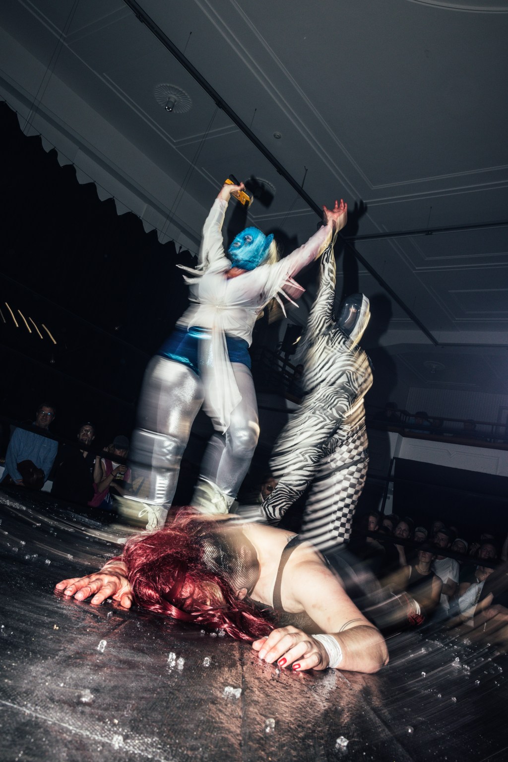 brigade brut SHOW @ STANSER&nbsp;MUSIKTAGE