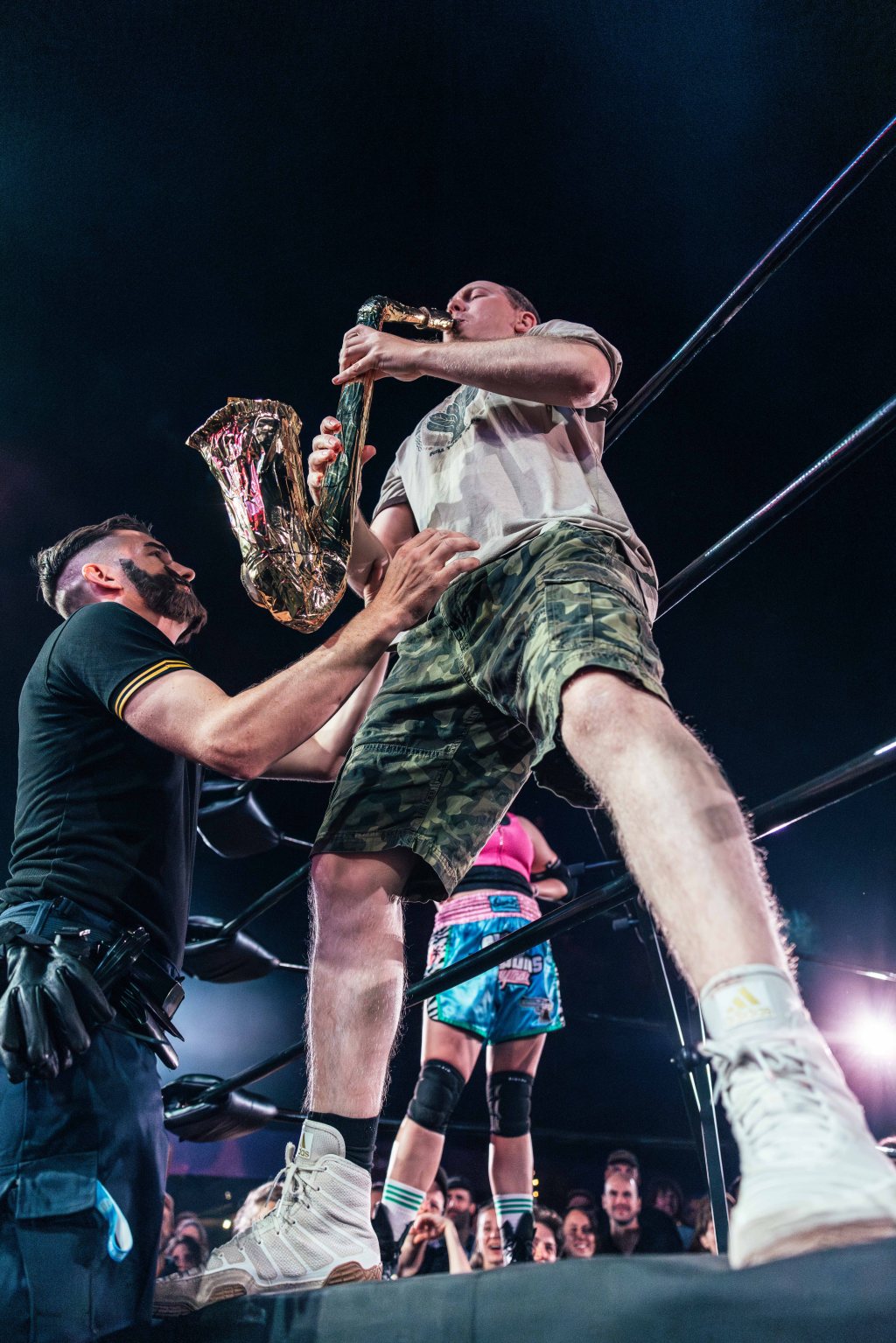 BRIGADE BRUT x NoCops @ B-Sides&nbsp;Festival