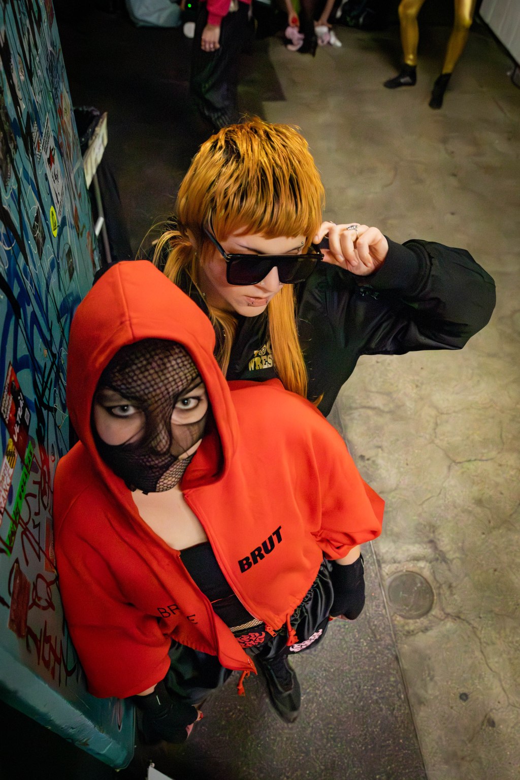 Brigade Brut x That’s fintatainment “fest der&nbsp;hiebe”